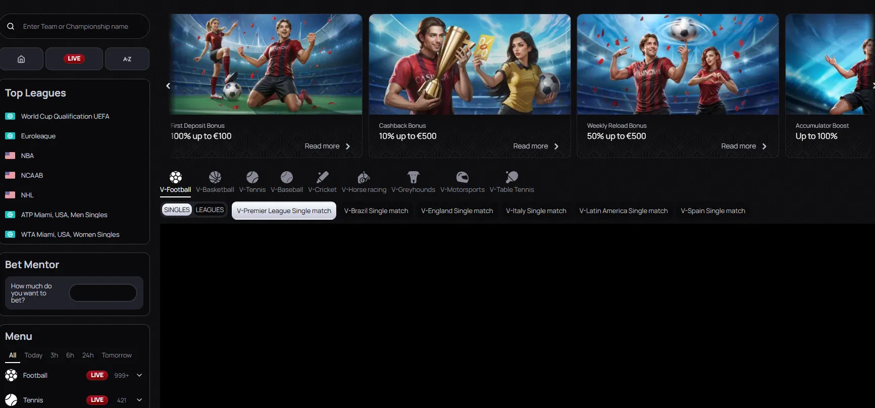 Was das Blackjack-Angebot bei Casinova Casino bietet Was das Blackjack-Angebot bei Casinova Casino bietet